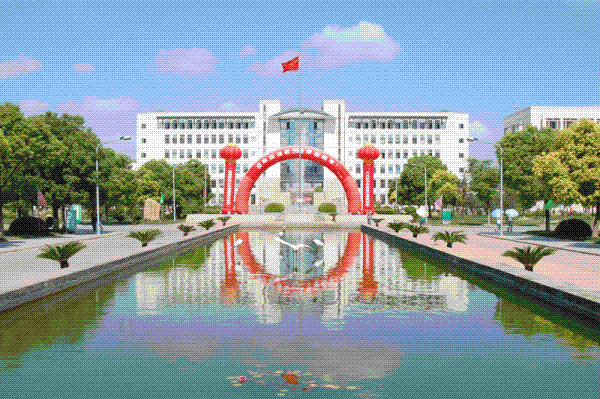 球友会官方网站东校区主教学楼